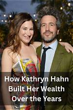 Kathryn Hahn Net Worth