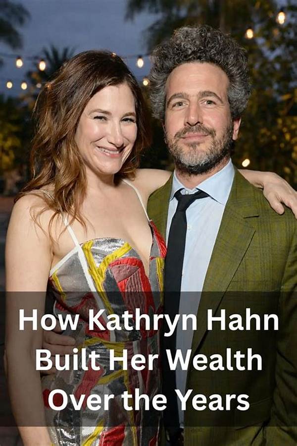 Kathryn Hahn Net Worth