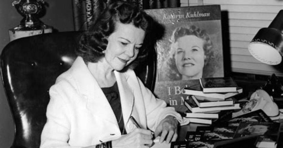 Kathryn Kuhlman Net Worth