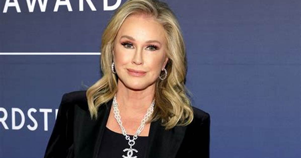 Kathy Hilton Net Worth