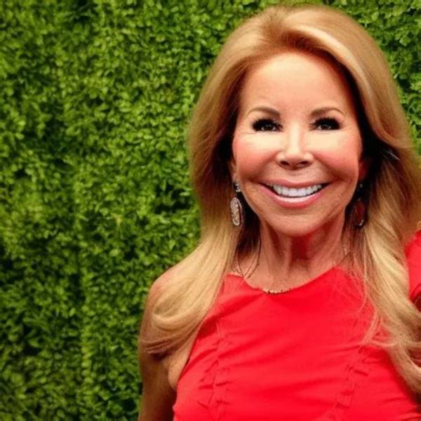 Kathy Lee Net Worth