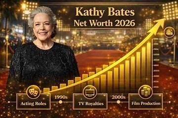 Kathy Paulo Net Worth