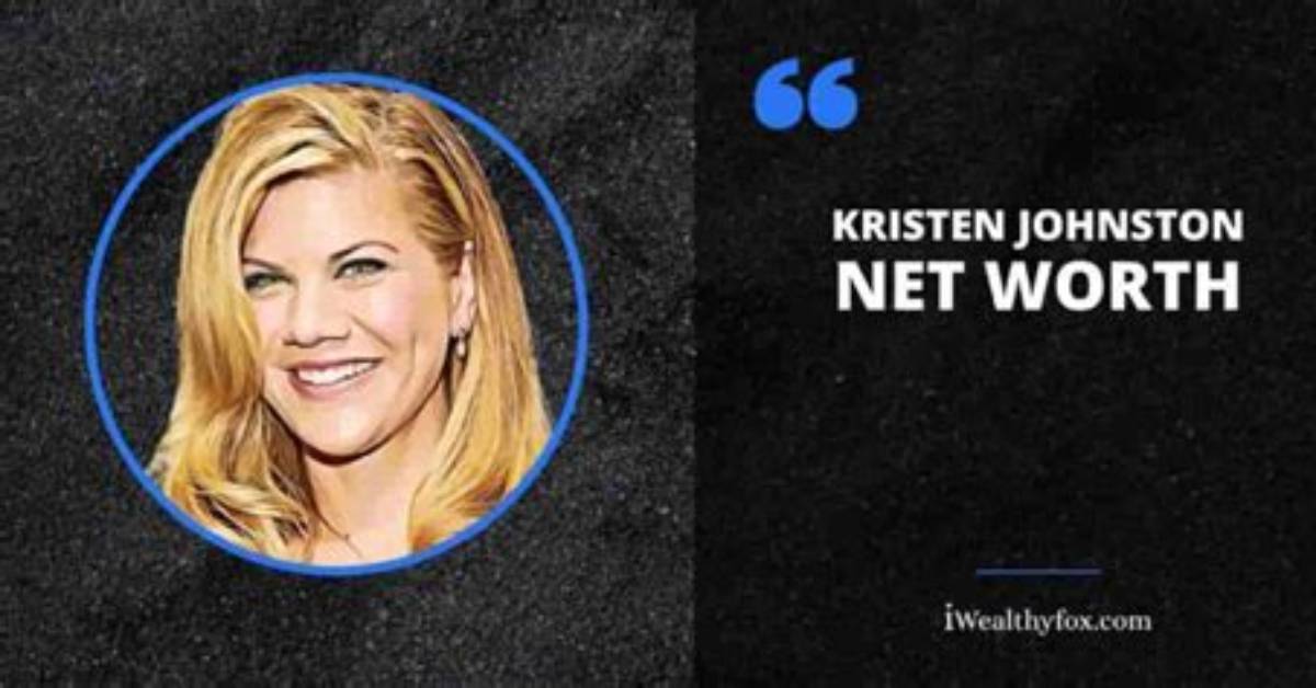 Kati Johnston Net Worth