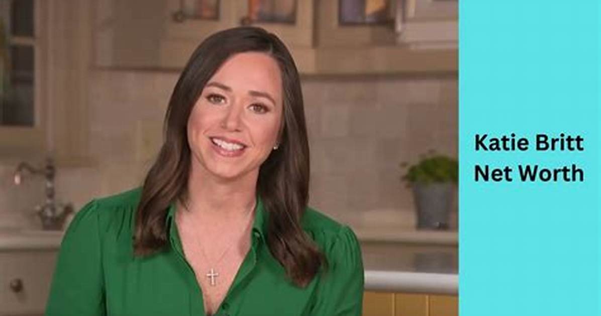 Katie Cockrell Net Worth
