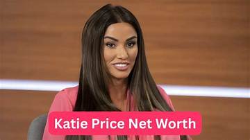 Katie Lansdale Net Worth