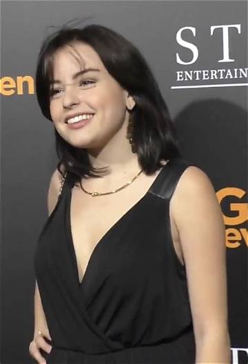 Katie Sarife Net Worth
