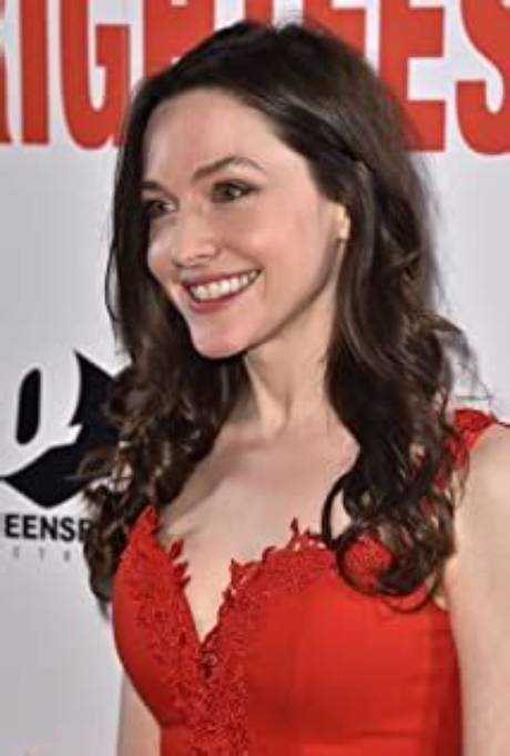 Katie Sheridan Net Worth