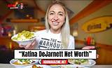Katina Corrao Net Worth