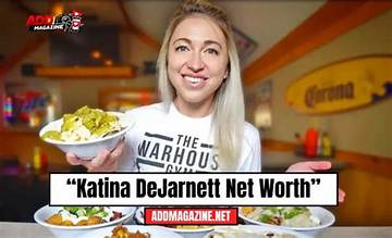 Katina Corrao Net Worth