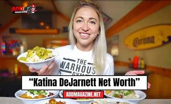 Katina Corrao Net Worth