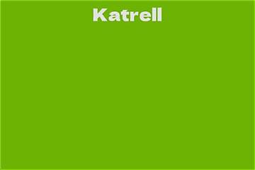 Katrell Nichole Net Worth