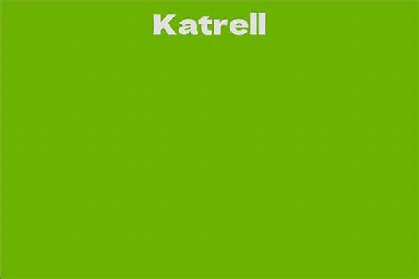 Katrell Nichole Net Worth