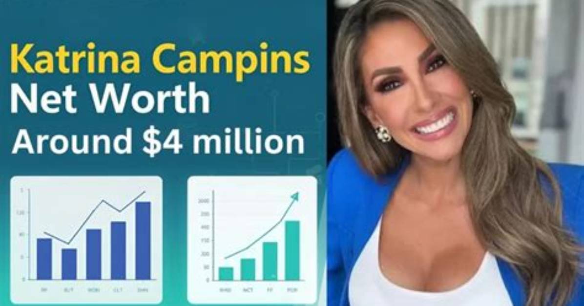 Katrina Johnson Net Worth