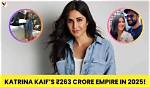 Katrina Kaif Net Worth