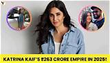 Katrina Kaif Net Worth