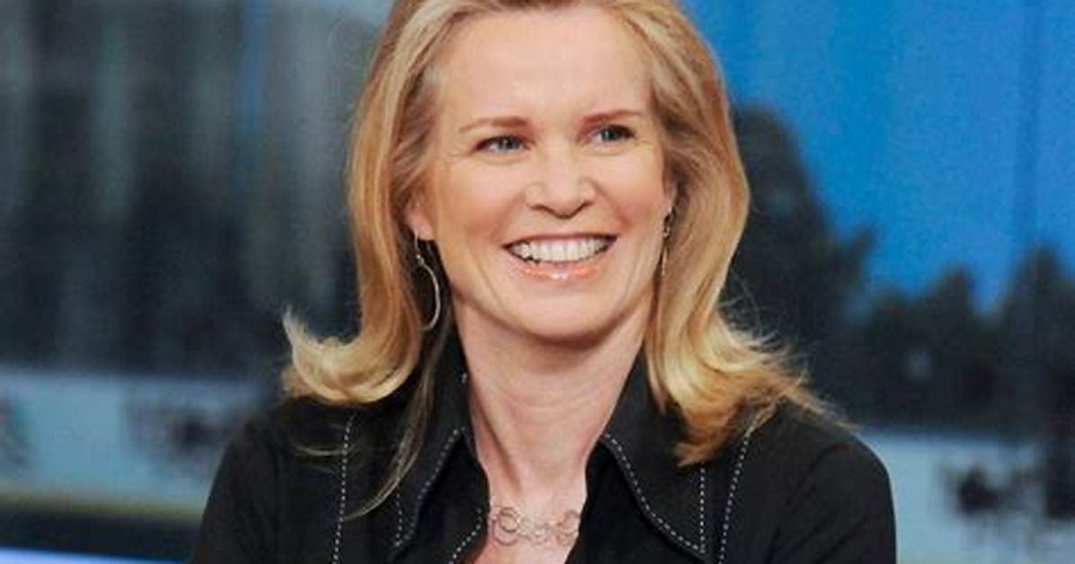 Katty Kay Net Worth