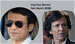 Kay Kay Menon Net Worth