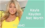Kayla Doerksen Net Worth
