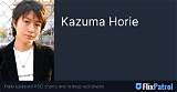 Kazuma Horie Net Worth