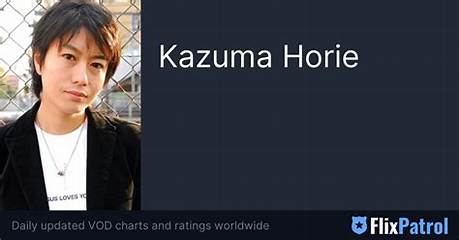 Kazuma Horie Net Worth