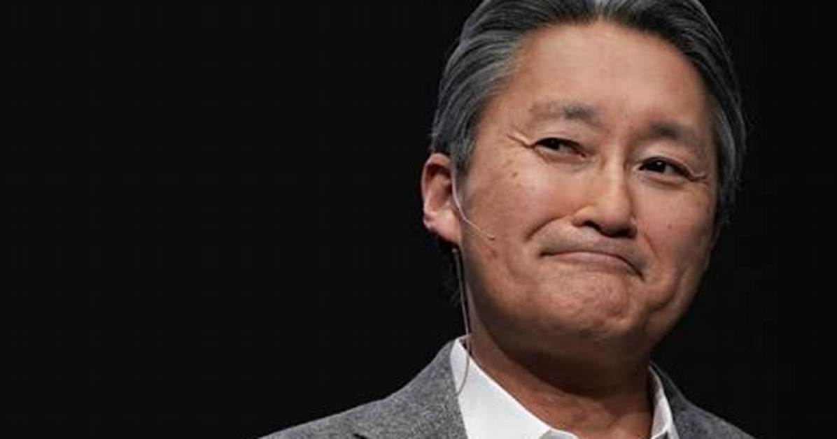 Kazuo Hirai Net Worth
