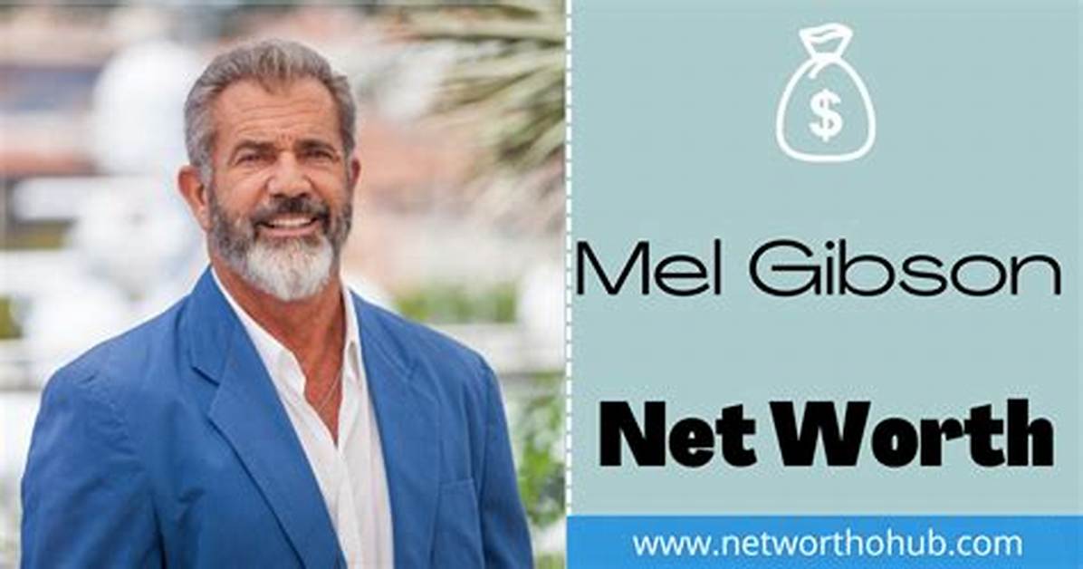 Kee Gibson Net Worth