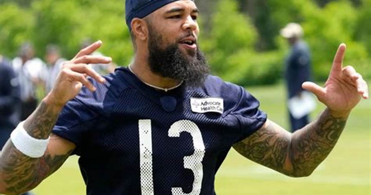 Keenan Allen Net Worth