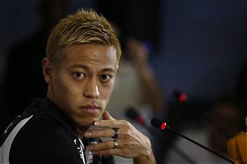 Keisuke Honda Net Worth