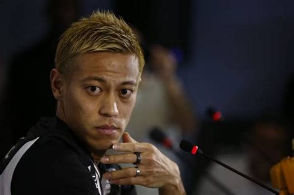 Keisuke Honda Net Worth