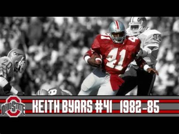 Keith Byars Net Worth