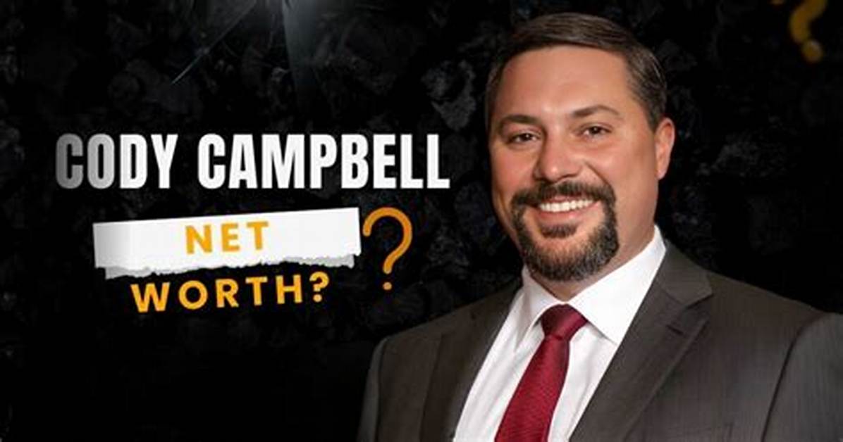 Keith Campbell Net Worth