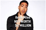 Keith Miles Net Worth