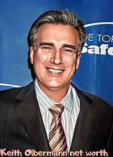 Keith Olbermann Net Worth