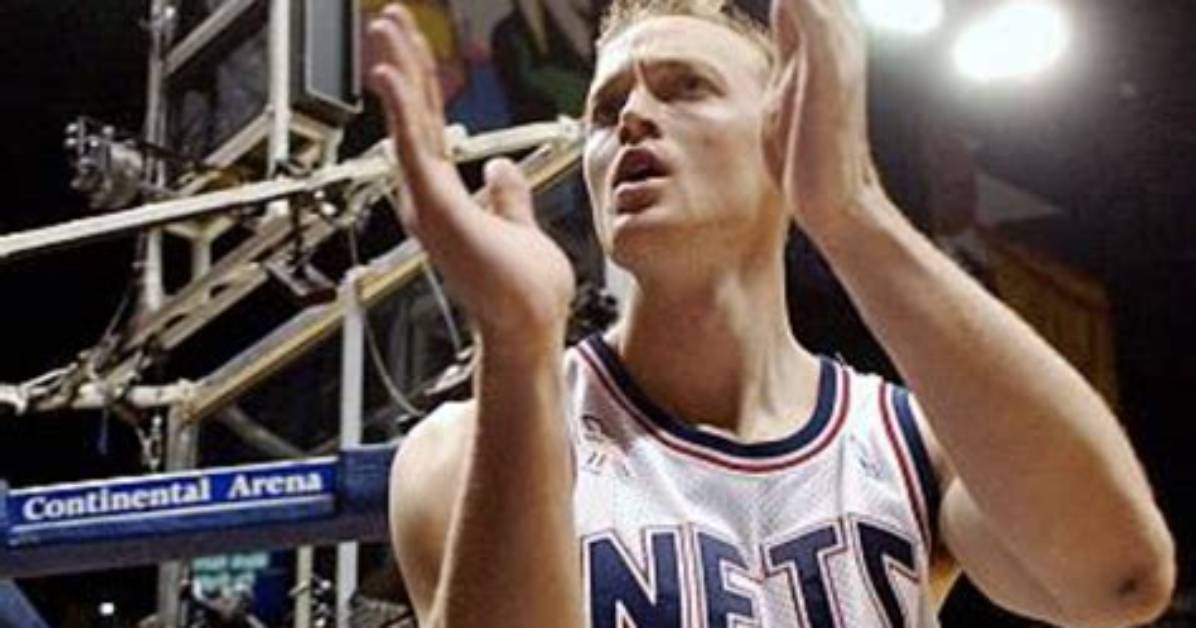 Keith Van Horn Net Worth