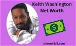 Keith Washington Net Worth