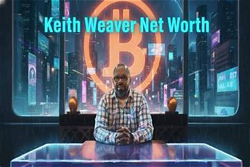 Keith Weaver Net Worth