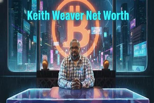 Keith Weaver Net Worth