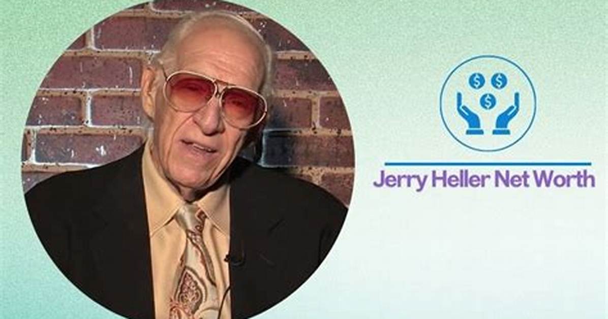 Kellen Heller Net Worth