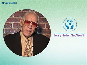 Kellen Heller Net Worth