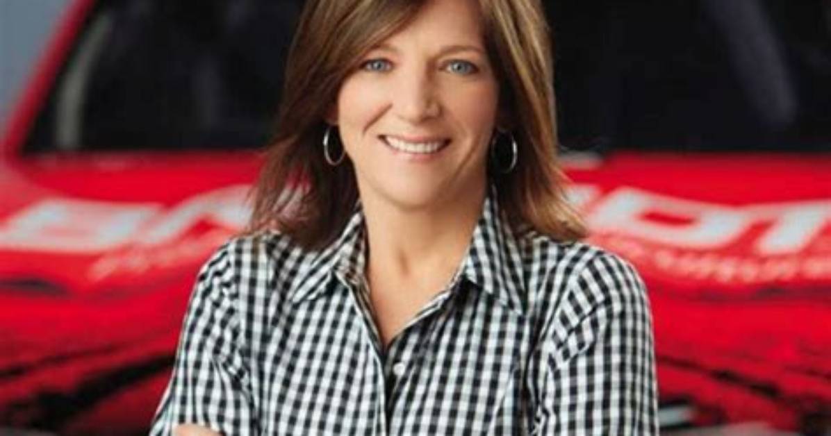 Kelley Earnhardt Net Worth