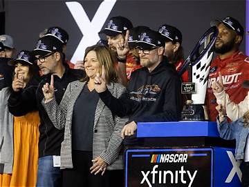 Kelley Earnhardt Net Worth