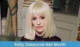 Kelly Ashmore Net Worth