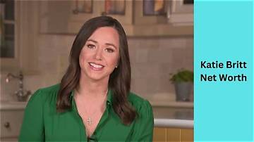 Kelly Britt Net Worth