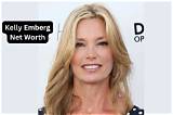 Kelly Emberg Net Worth
