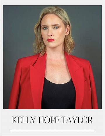 Kelly Hope Taylor Net Worth