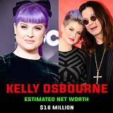 Kelly Osbourne Net Worth
