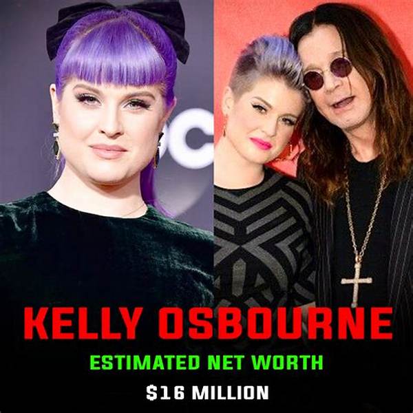 Kelly Osbourne Net Worth