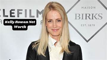 Kelly Rowan Net Worth