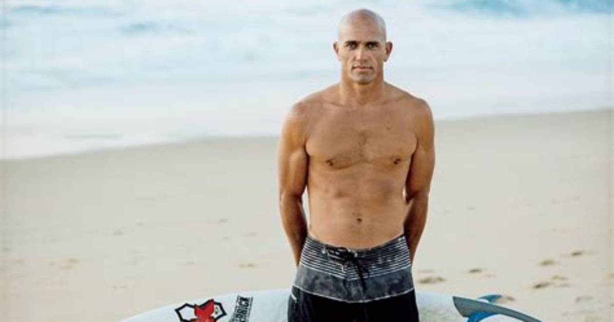 Kelly Slater Net Worth