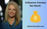 Kellyanne Conway Net Worth